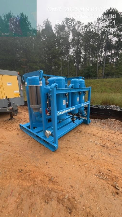 2024 HANKISON RDH-1550G