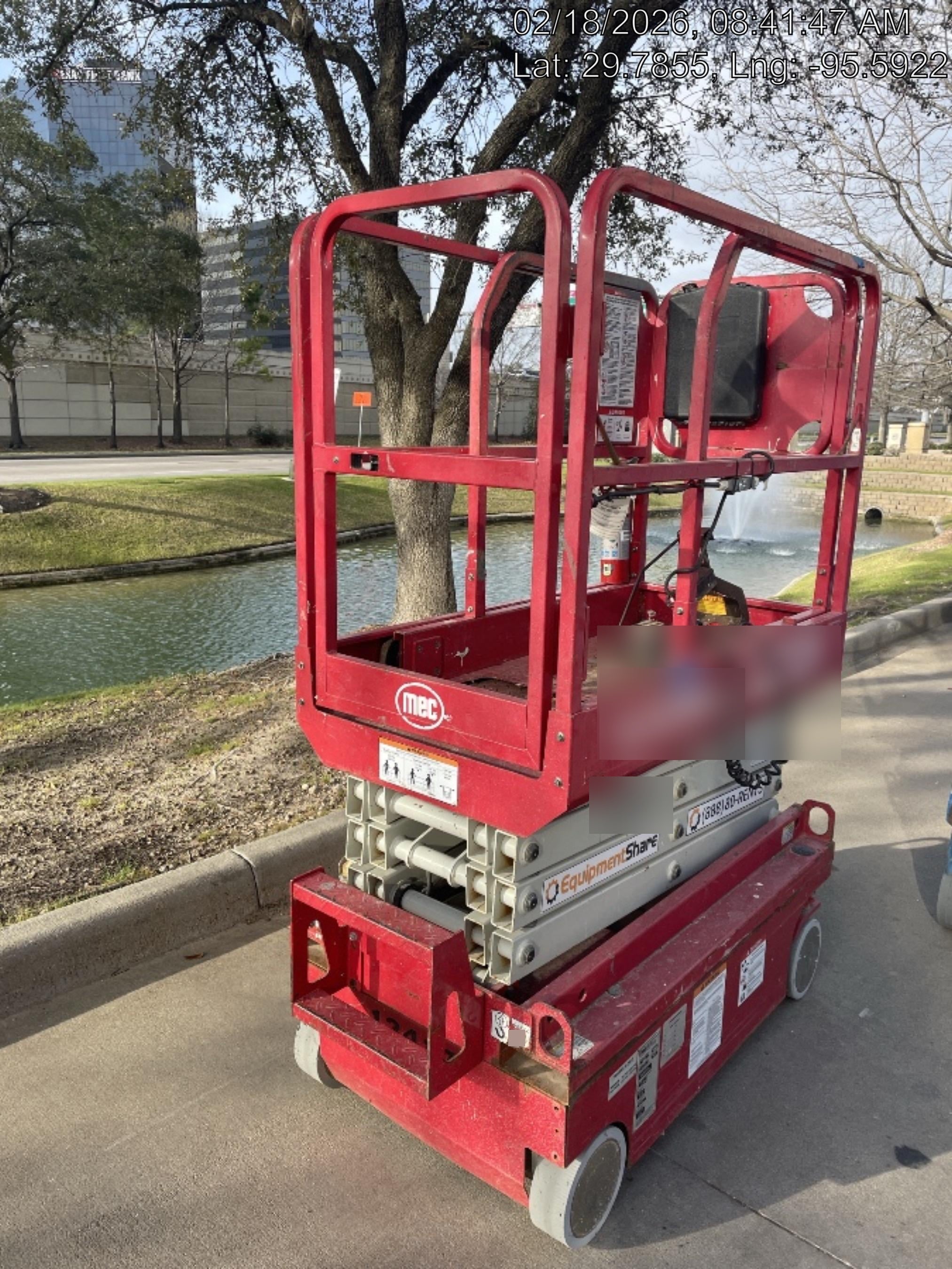2018 MEC 1330SE MEC 1330SE, 2 Yr Full Extended Warranty