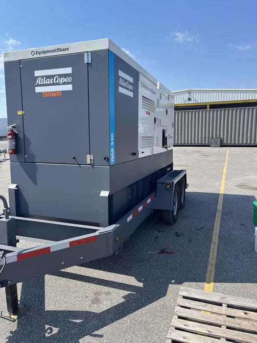 2024 ATLAS COPCO QAS 330