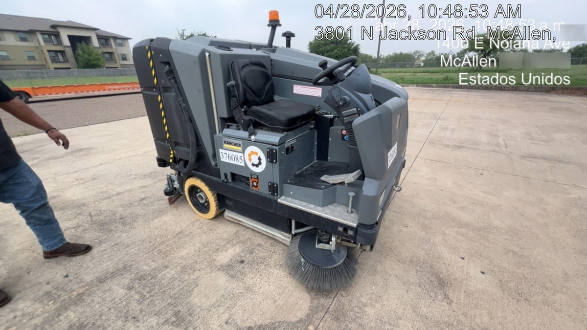 2024 KARCHER B 300 R