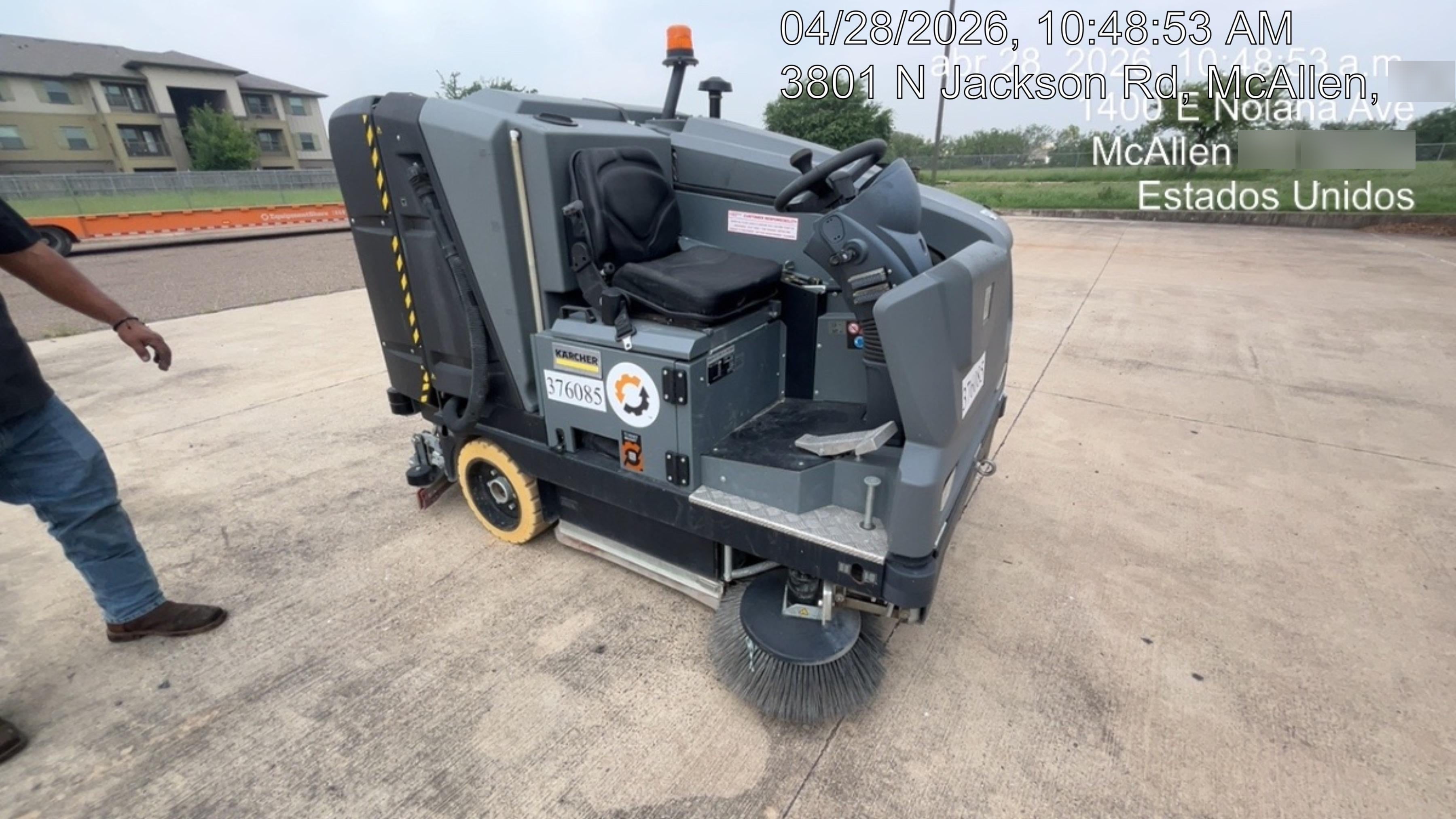 2024 KARCHER B 300 R