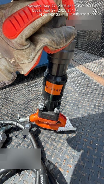 2025 MICHIGAN PNEUMATIC ES-CH3R-TRACKER