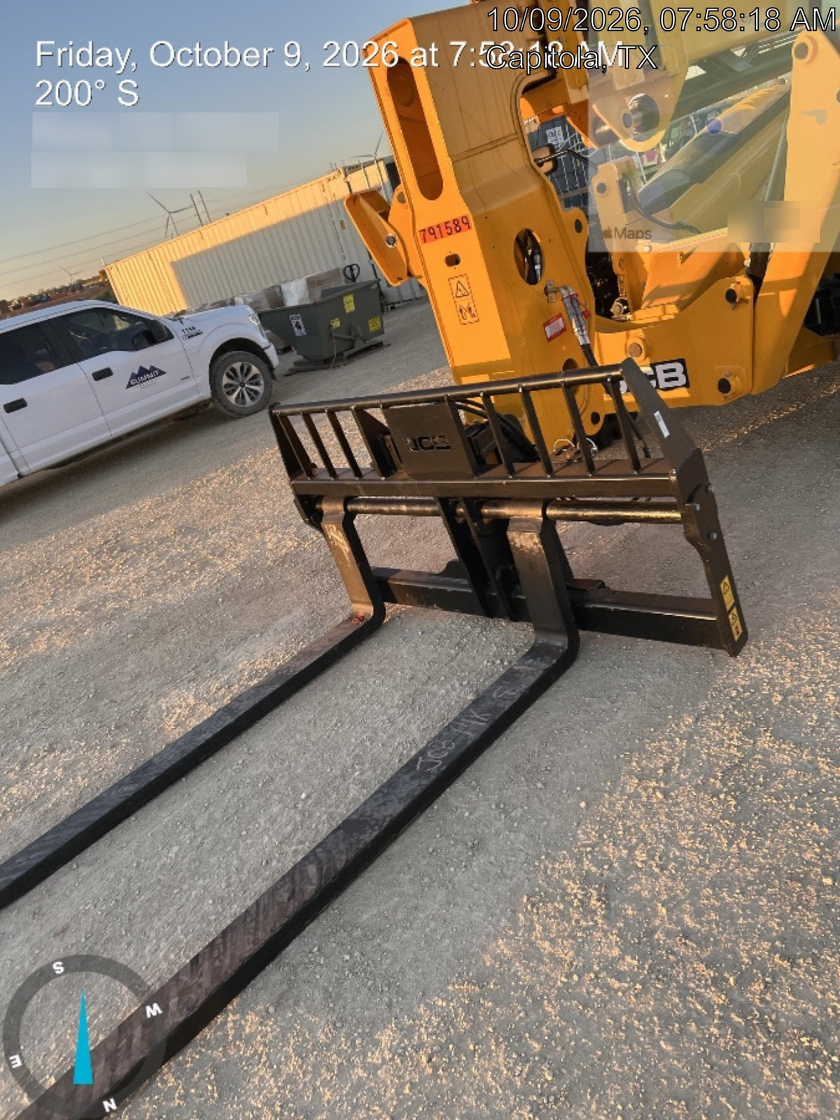 2026 JCB 514-56