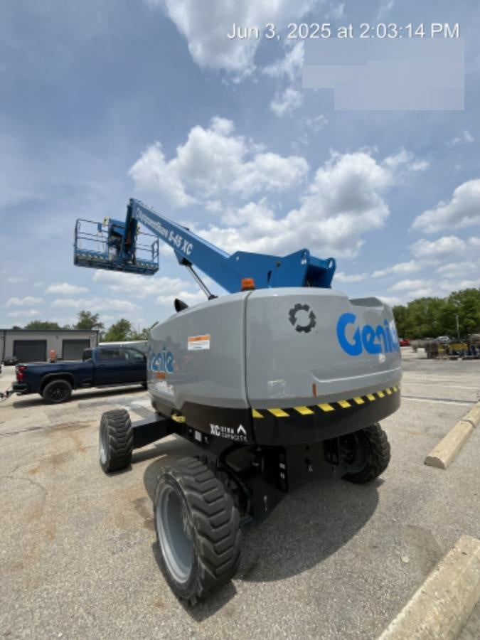 2024 GENIE S-45 XC
