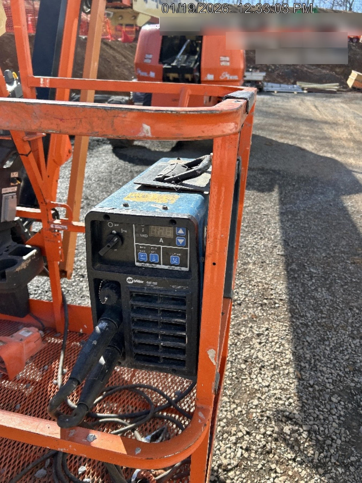 2022 MILLER ELECTRIC CST-282