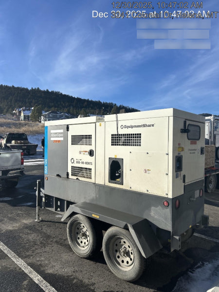 2022 ATLAS COPCO QAS 125