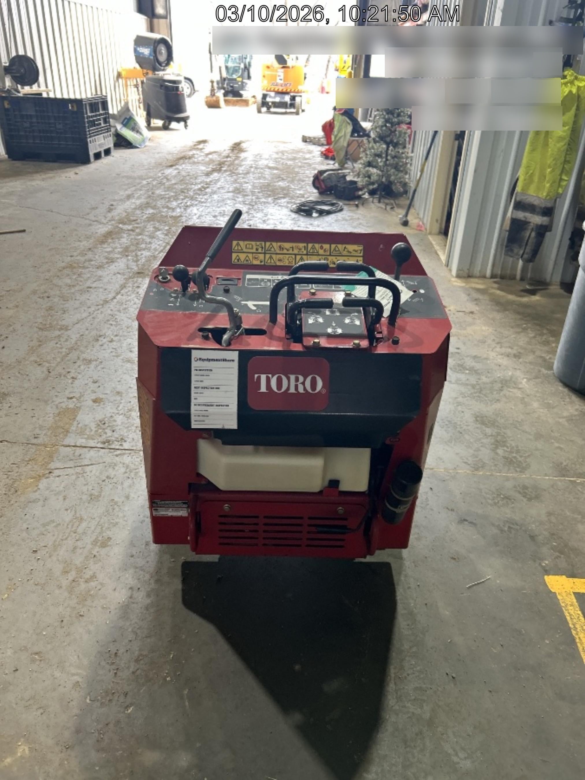 2022 TORO TRX-250
