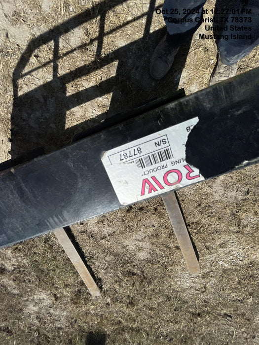 2024 ARROW MATERIAL HANDLING F5100CB