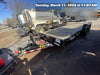 2022 BIG TEX TRAILER LT14K83x20