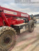 2018 Manitou MTA10055 MTA10055 - Canopy, Worklights, Beacon, 66" Carriage, 60" Forks, Solid Tires, Aux Hydraulics
