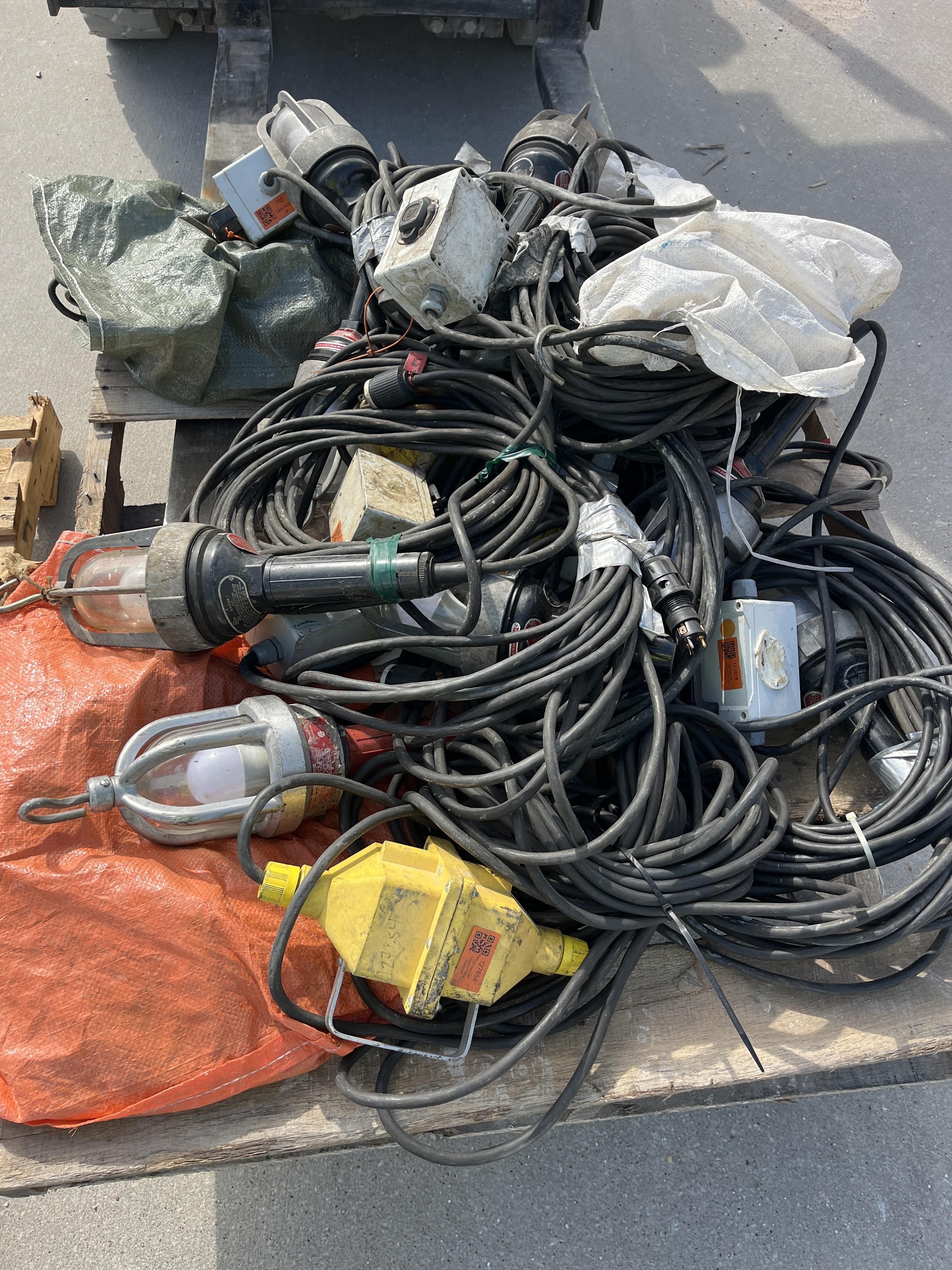 2021 WORKSITE LIGHTING DWXPLEDIL50-12V