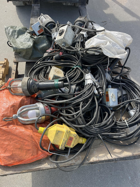 2021 WORKSITE LIGHTING DWXPLEDIL50-12V