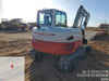 2020 Takeuchi TB290C Cab/Heat/Air, Rubber Tracks, Manual TAG QC