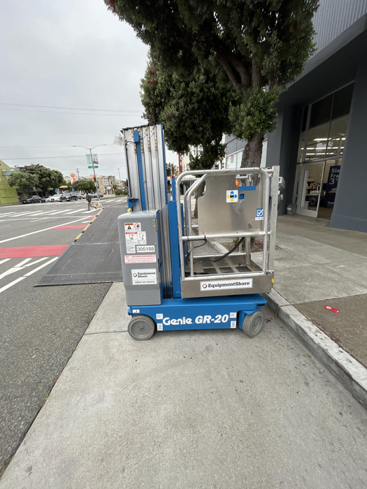 2023 GENIE GR-20