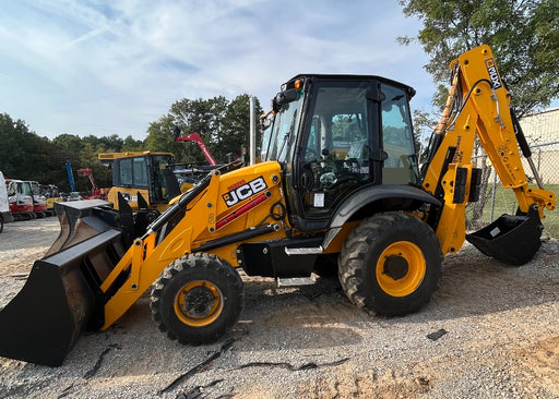2023 JCB 3CX-14 Extendable Stick