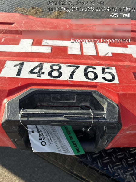 2021 HILTI TE 1000-AVR