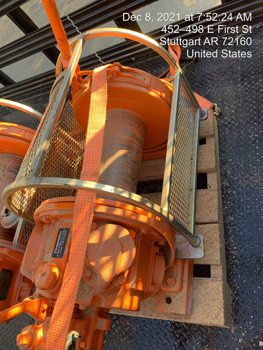 2021 INGERSOLL RAND IR-HUL40