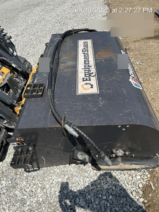 2020 PALADIN Sweepster SB72