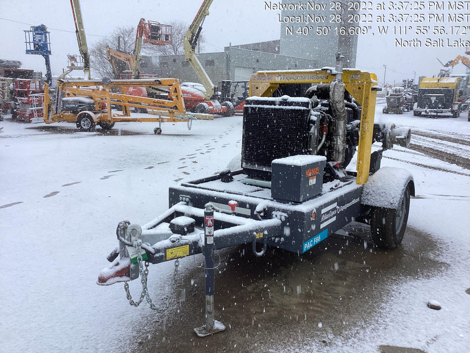 2022 ATLAS COPCO PAC F66 KD