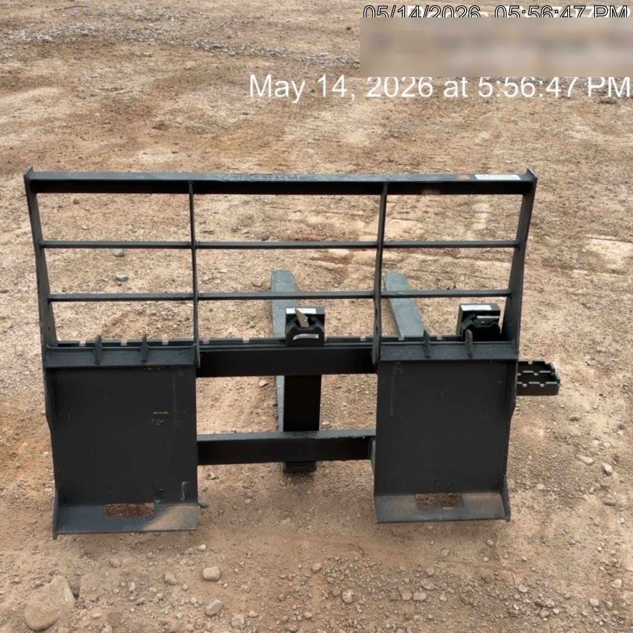 2026 ARROW MATERIAL HANDLING 48" Pallet Forks - Arrow