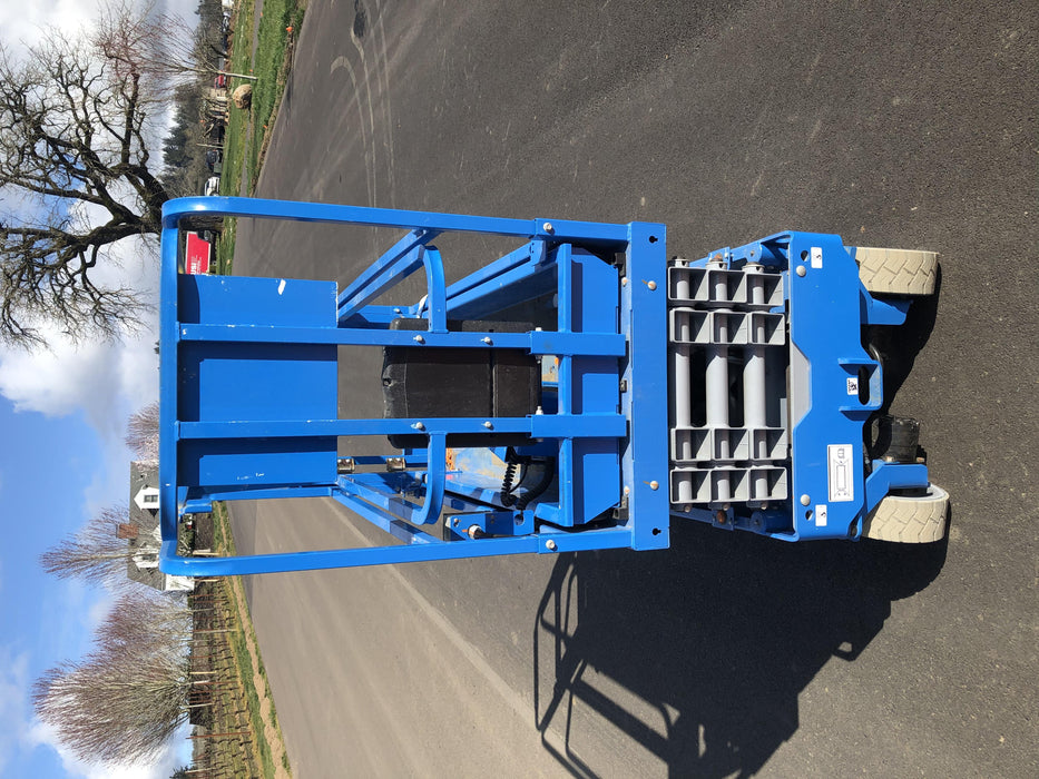 2019 Genie GS-1930 Half Height Swing Gate, 800W Inverter