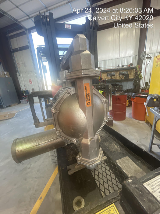 2022 INGERSOLL RAND PD20A-ASS-STT-B