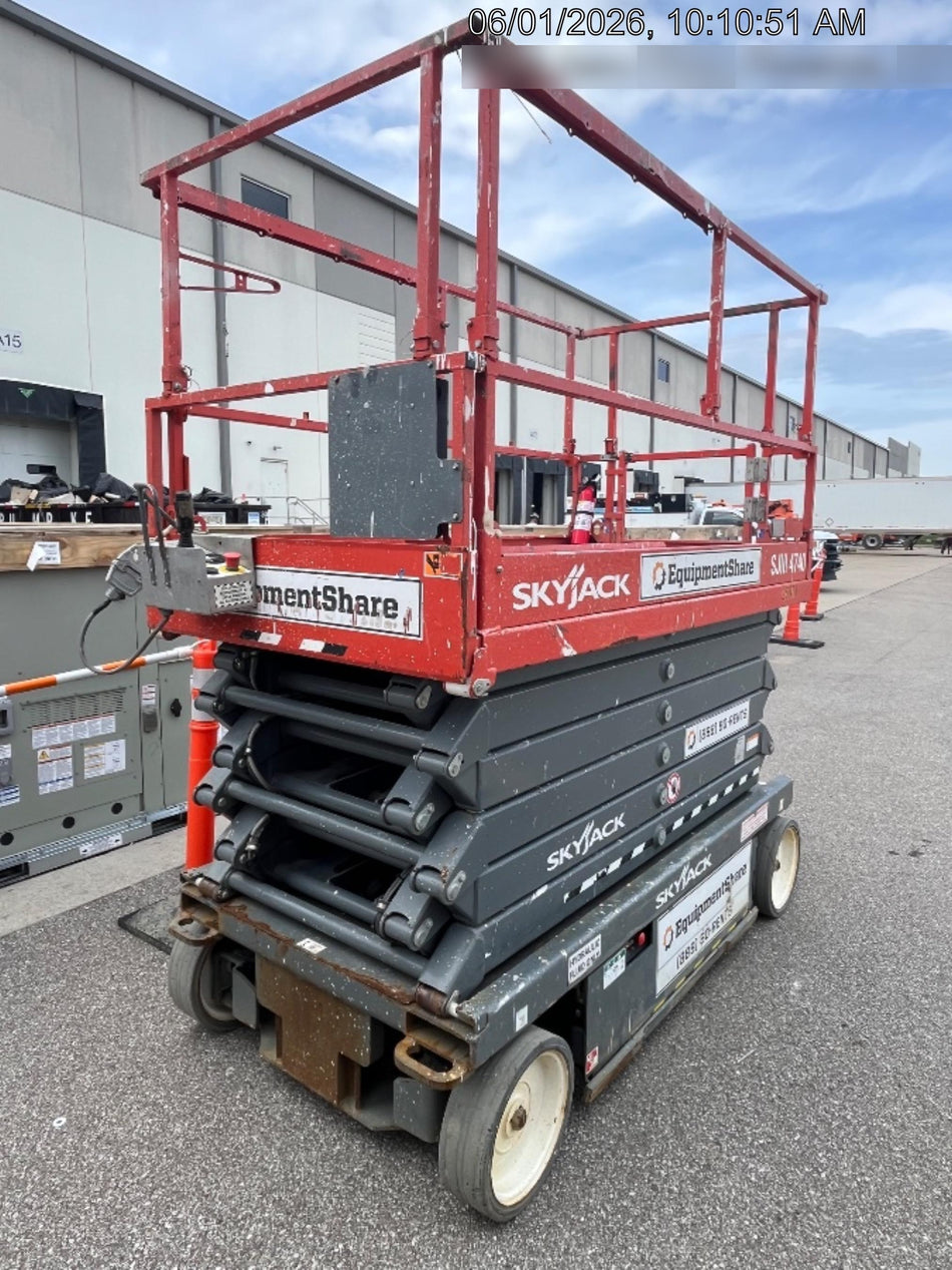 2019 SKYJACK SJIII-4740