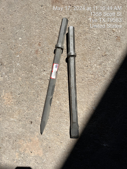 2021 MICHIGAN PNEUMATIC MP-30-1