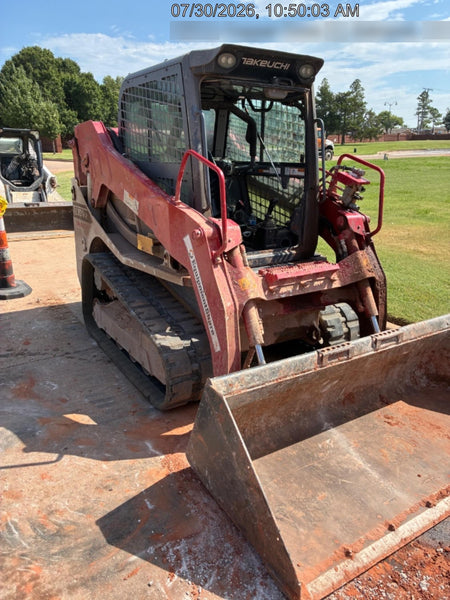 2024 TAKEUCHI TL10V2-CR