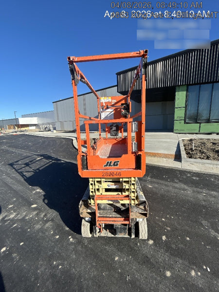 2022 JLG ES1932