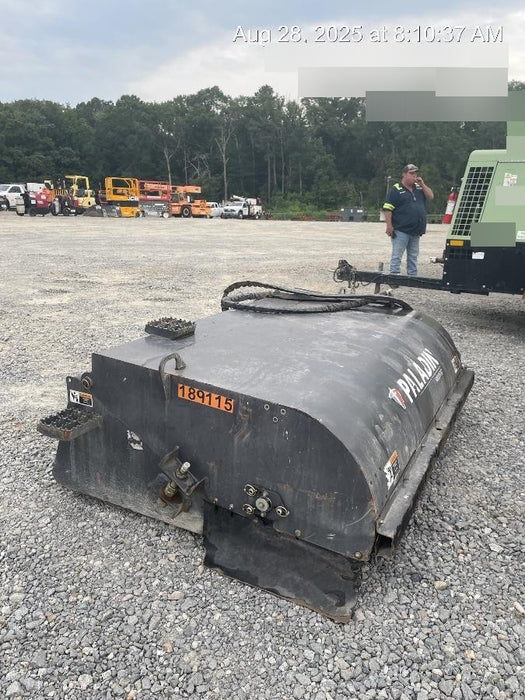 2021 PALADIN Sweepster SB72