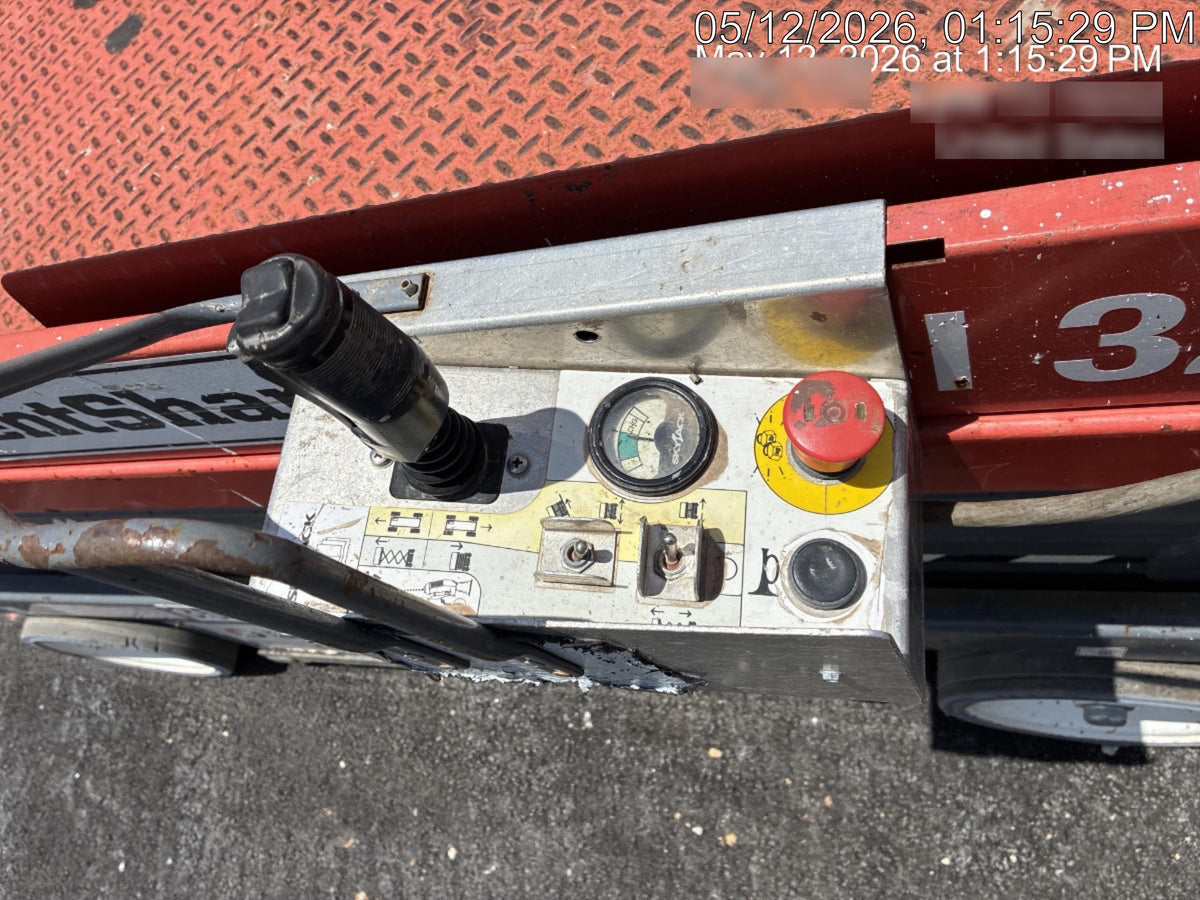 2019 Skyjack SJIII-3226 Standard Options, Trojan Batteries