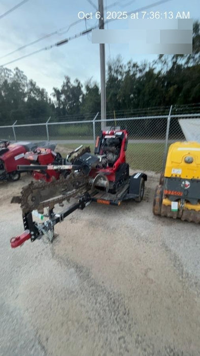 2023 BARRETO E2036RTKH-4MS