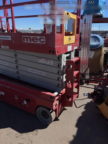 2021 MEC 4046SE