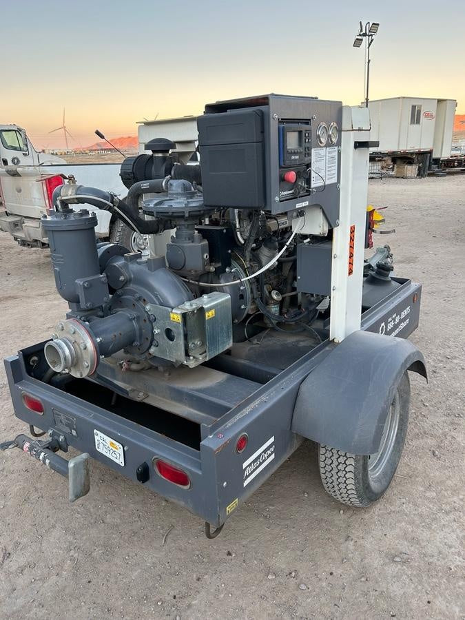 2023 ATLAS COPCO PAC F44 KD