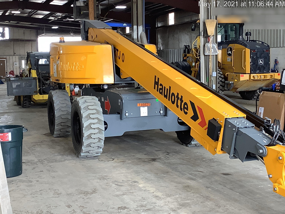 2021 HAULOTTE HT67 RTJ O