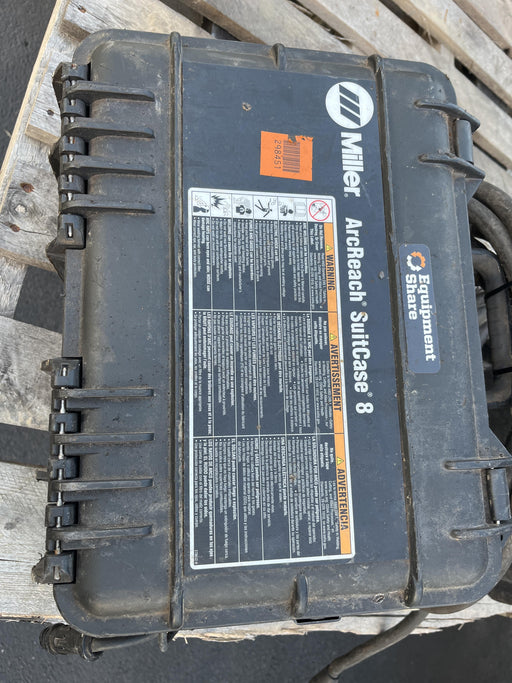 2023 MILLER ELECTRIC ArcReach 8