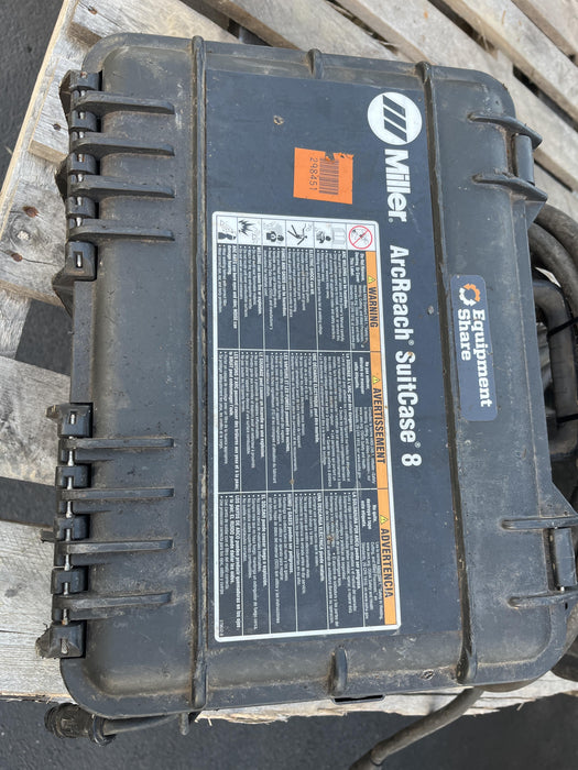 2023 MILLER ELECTRIC ArcReach 8
