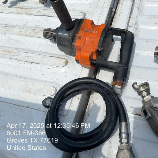 2021 MICHIGAN PNEUMATIC MP-4940B1