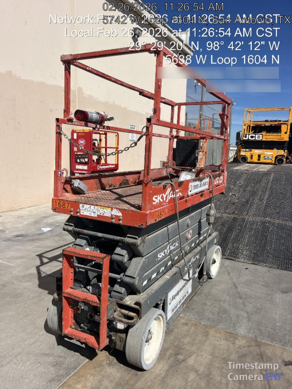 2016 SKYJACK SJIII-3226