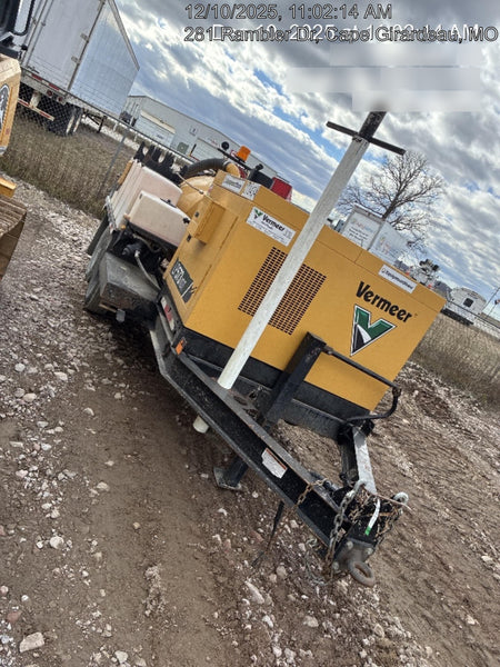 2022 VAC-TRON LP573XDT