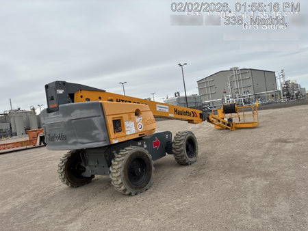 2021 HAULOTTE HT67 RTJ O