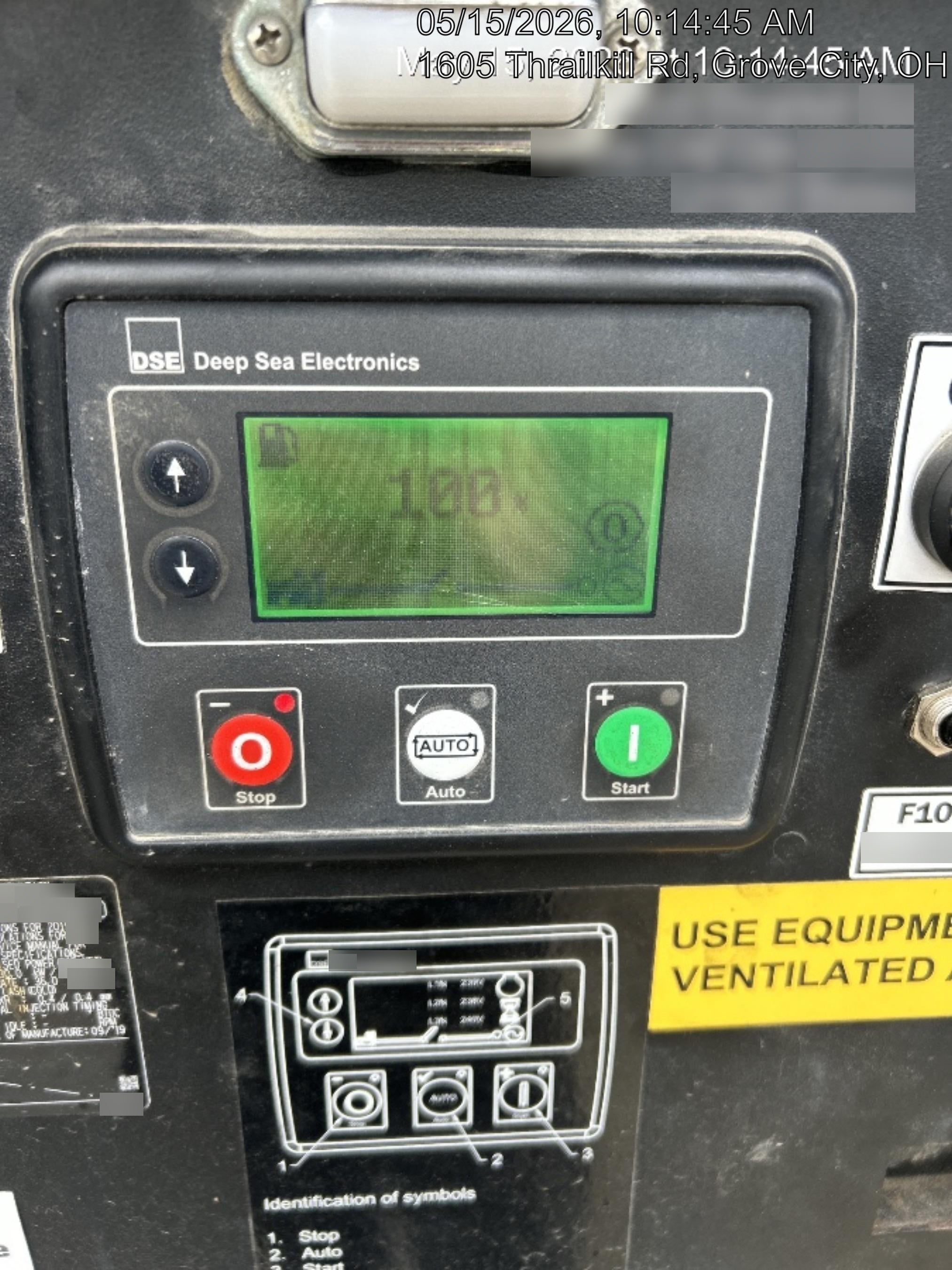 2020 ATLAS COPCO QAS25