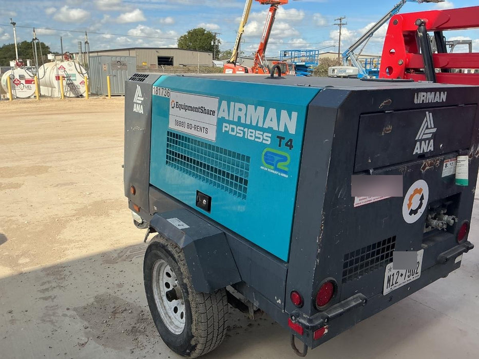 2021 AIRMAN PDS185S-6E1