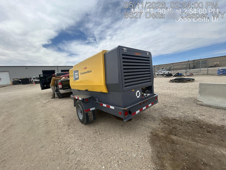 2023 ATLAS COPCO XAS 850