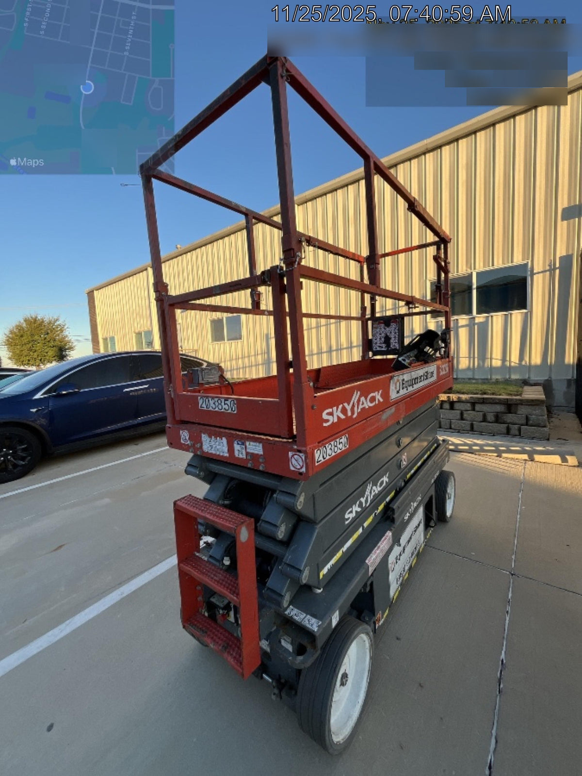 2022 SKYJACK SJ3226