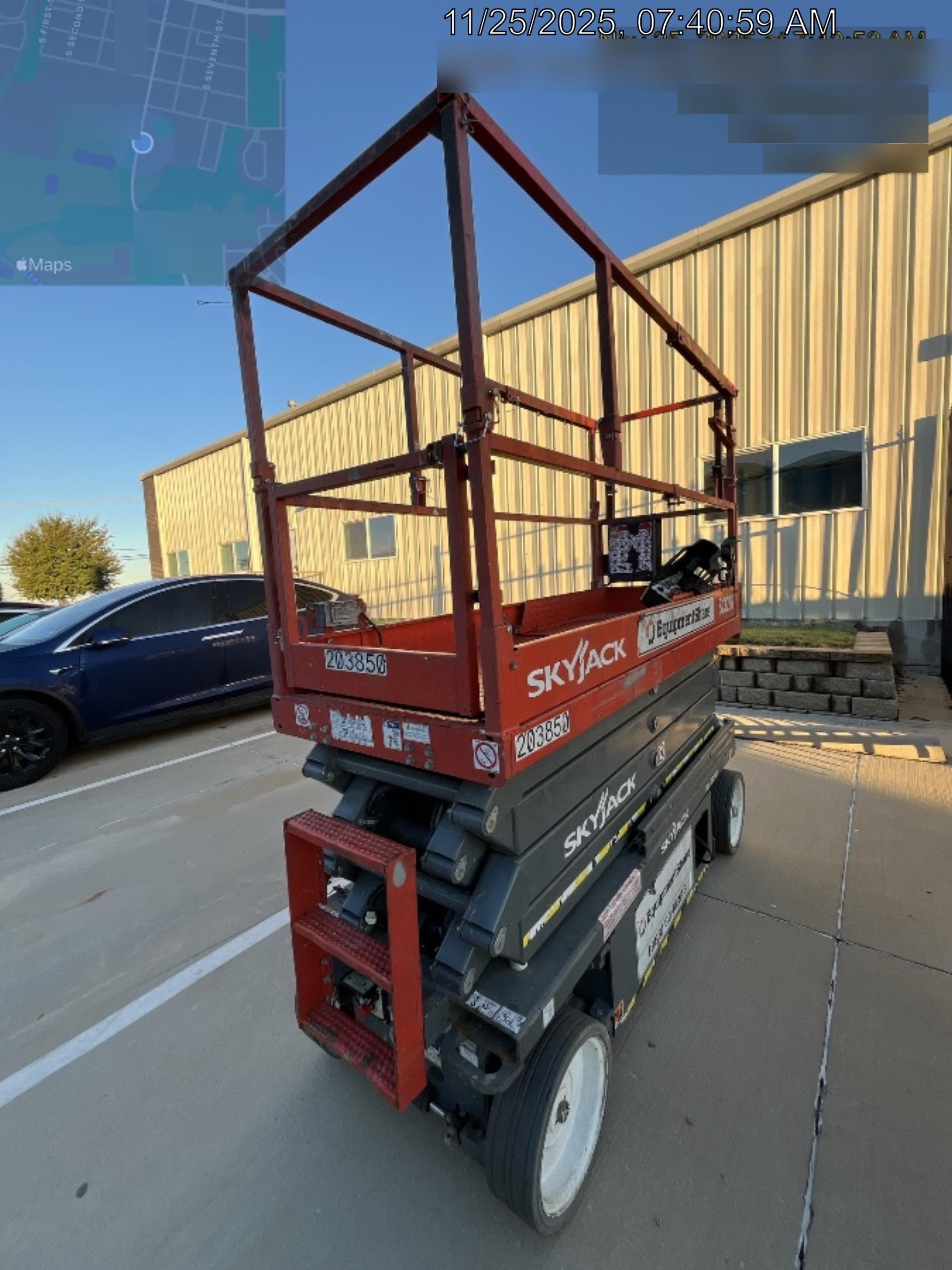 2022 SKYJACK SJ3226
