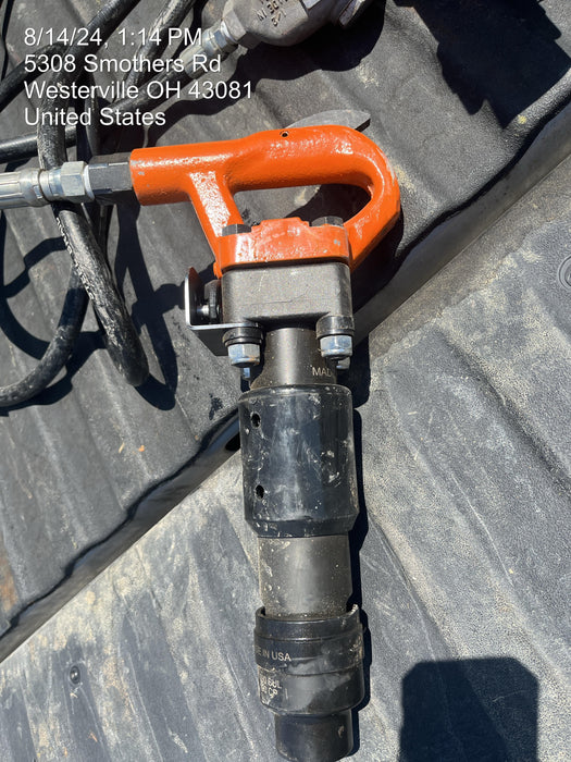 2023 MICHIGAN PNEUMATIC MP-CH3R-TRACKER