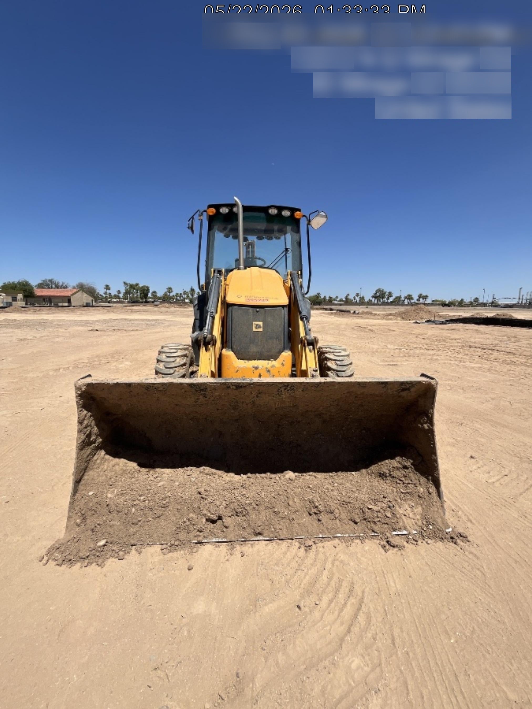 2024 JCB 3CX-14 Extendable Stick