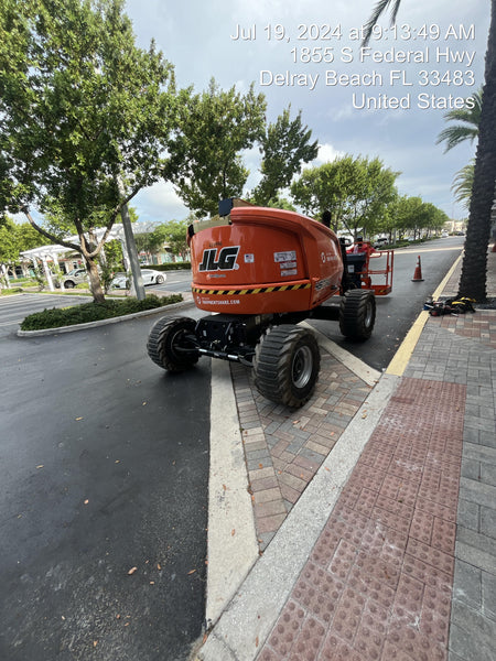 2024 JLG 450AJ